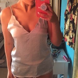 Free people delicate tank